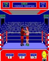 Barry McGuigan´s World Championship Boxing